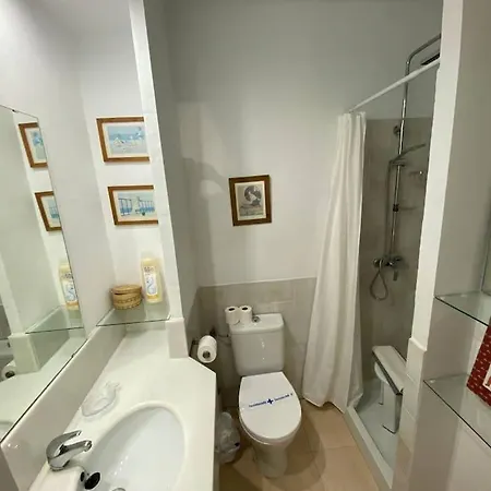 Crucero 1, La Jara Apartment