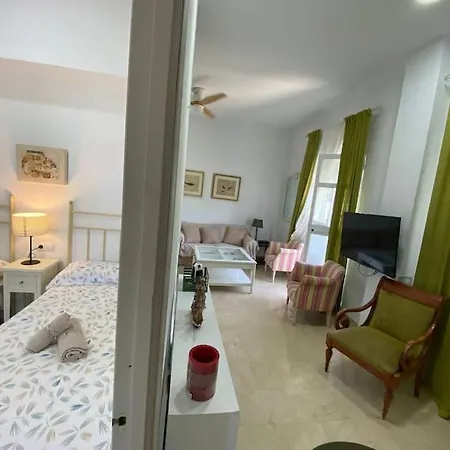 Crucero 1, La Jara Apartment *
