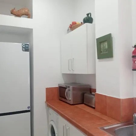 Crucero 1, La Jara Apartment